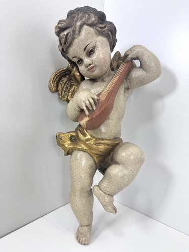 Antico putto putti angelo - , in