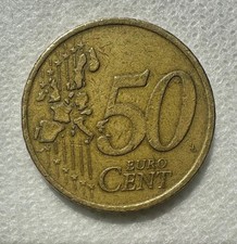 monete da 50 centesimi rare