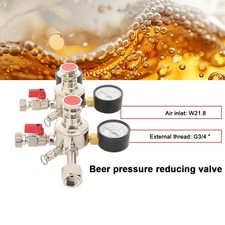 W21.8 Co2 Doppio Riduttore di