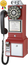 CR56-RE 1950'S Payphone with