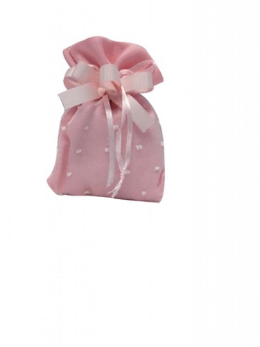 Sacchetto pois rett 11x13 - pois, rett.