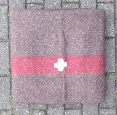 Coperta esercito svizzero - coperta,