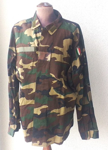 Giacca pantaloni woodland - , cc