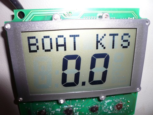 Autohelm lcd screen for - screen, st50