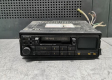 SONY AUTORADIO COMPLETA DI