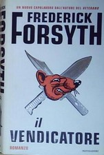 Forsyth IL VENDICATORE Mondadori 2003