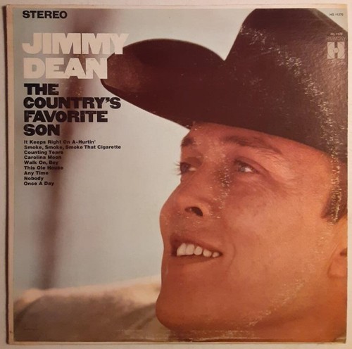 Jimmy dean the - dean, country's