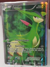 Carta Pokemon Virizion 97/101 Vittorie Regali 2012 (semivintage),ITA  Full Art