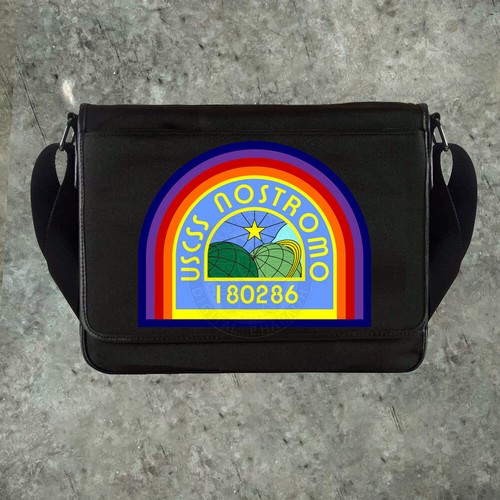Nostromo distintivo messenger - nostromo,