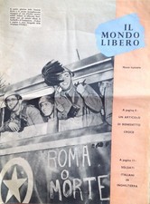 § IL MONDO LIBERO 1944