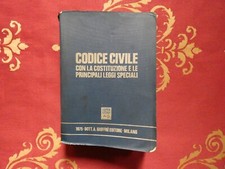 Codice civile giuffre - giuffre, 1975