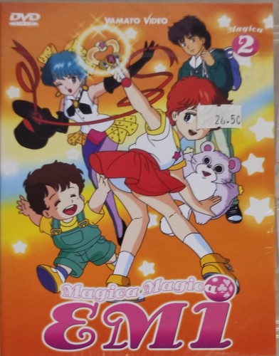 Magica emi vol - magica,