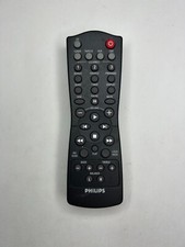 Philips 313911877040 Telecomando Stereo, Nero - OEM per MZ-7 MZ7C37L +altro