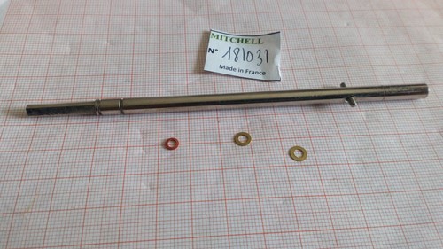 Axe moulinet mitchell punch - moulinet,