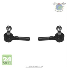 2X Kit Testina Scatola Sterzo Dx+Sx Moog Per Lada Toscana Nova Niva Lancia Gamma