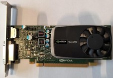 Scheda video NVIDIA Quadro 600 1GB DDR3 PCIe high profile
