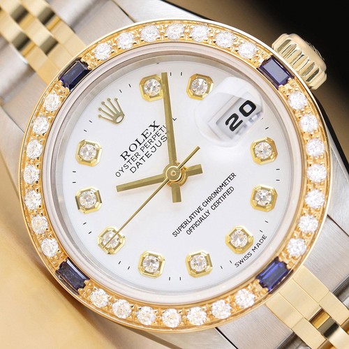 Rolex donna datejust - donna,