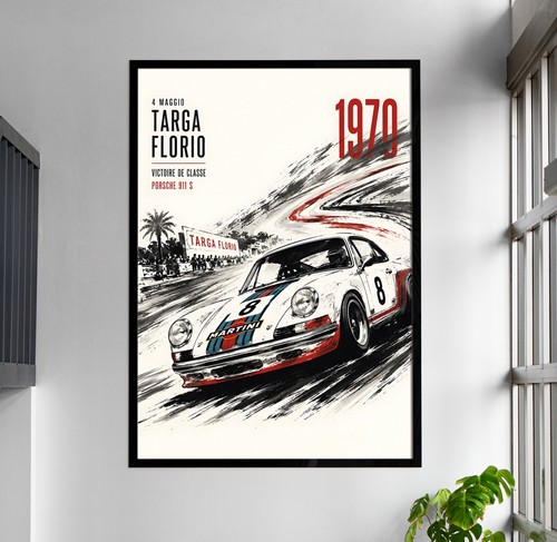 Porsche 911 targa - -,