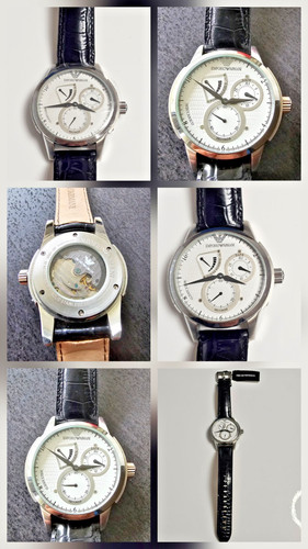 Orologio uomo automatico - uomo,