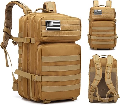 Zaino tattico militare