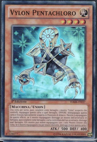 Carta ha06 vylon - ha06,