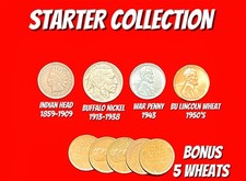 Collezione Monete Starter -