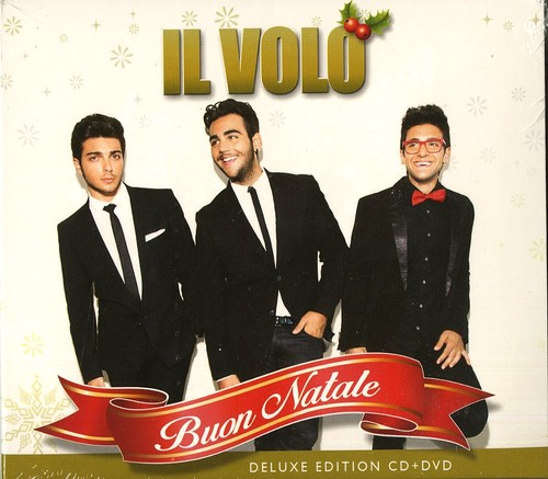 Volo buon natale cd - il,