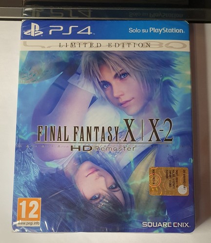 Final fantasy x 2 - x, x-2
