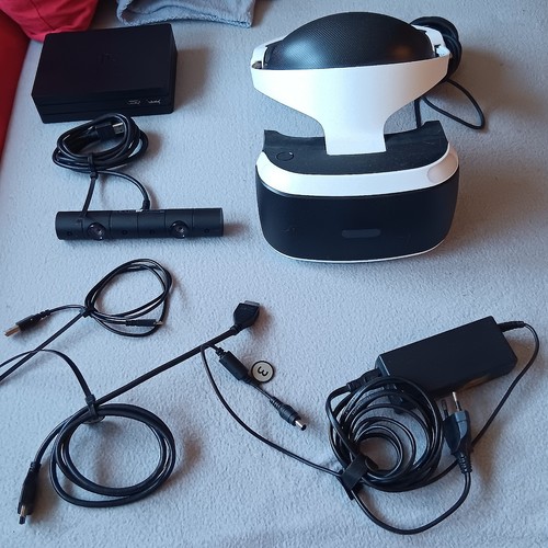 Occhiali sony playstation 2 - sony, vr