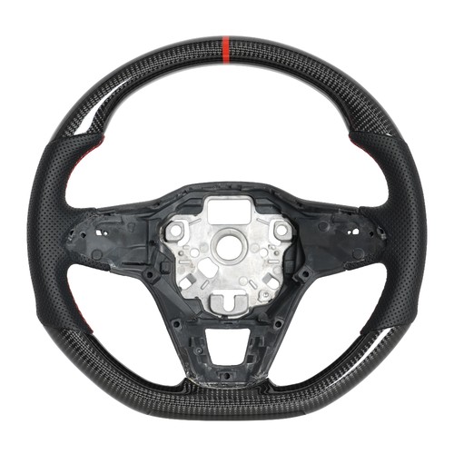 Volante fibra carbonio - volante,