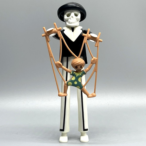 Playmobil burattinaio mimo