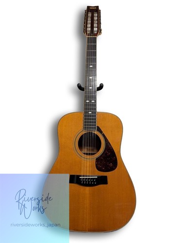 Chitarra acustica yamaha l12 - acustica,