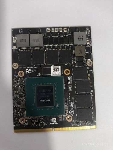 Nvidia quadro p5000 - nvidia, mxm