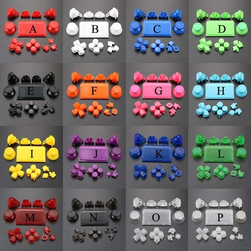 Pulsanti set completo per - pulsanti,
