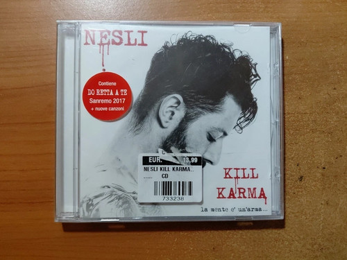 Nesli kill karma - nesli,