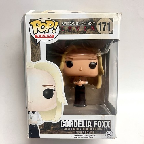 Cordelia foxx 171 - -, american