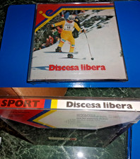Video Super 8 SPORT Serie SCI