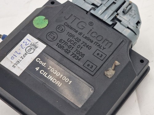 Centralina gpl per fiat - per,