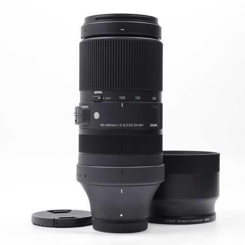 Sigma contemporary 100 400mm - contemporary, 100-400mm