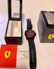 Ferrari scuderia wristwatch - ferrari,