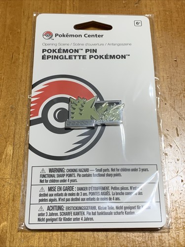 New pokemon center - new,