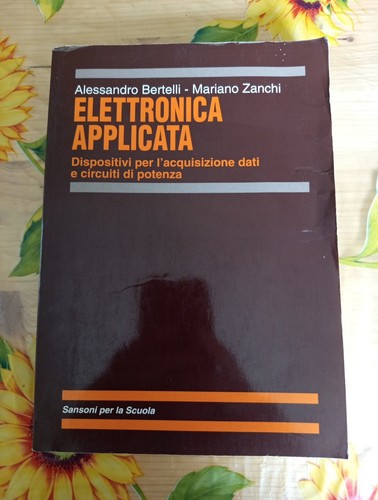 Elettronica applicata a - elettronica,
