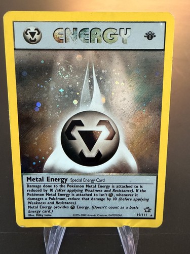 111 metal energy - 19/111,