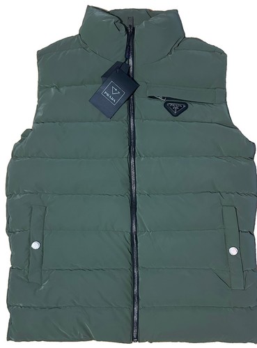 Prada sleeveless down - prada,