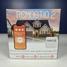 Remootio 2 Apriporta Garage