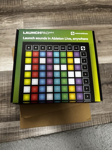 Novation launchpad mini mk3 - novation,