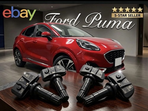 Sensori ford puma tpms - 4,