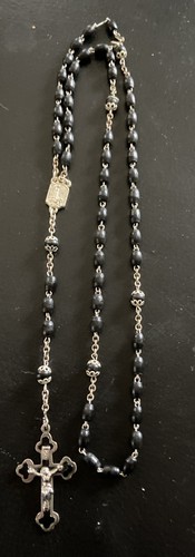 Grazioso rosario antico - , /