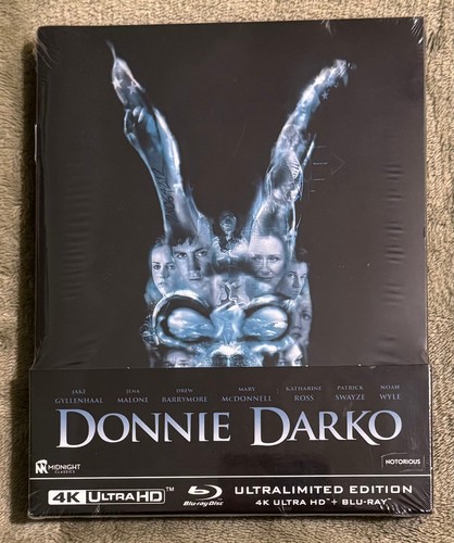 Donnie darko steelbook - donnie,