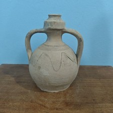 CERAMICA VASO ANTICO CALTAGIRONE QUARTARA BUMMOLA VIETRI BURGIO GROTTAGLIE 